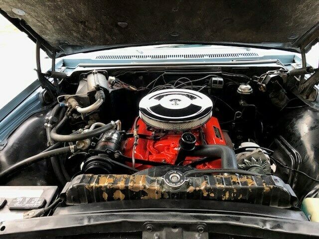 Chevrolet Impala 1966 image number 22