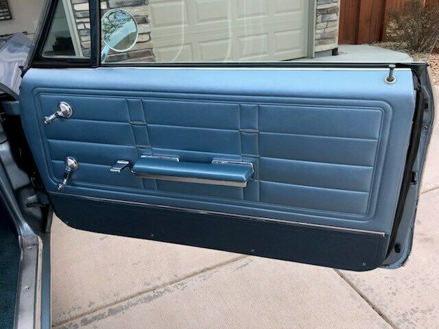 Chevrolet Impala 1966 image number 28