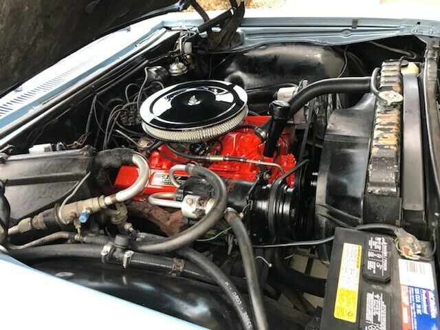 Chevrolet Impala 1966 image number 6