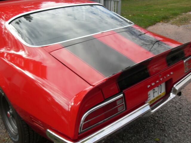 Pontiac Firebird 1970 image number 13