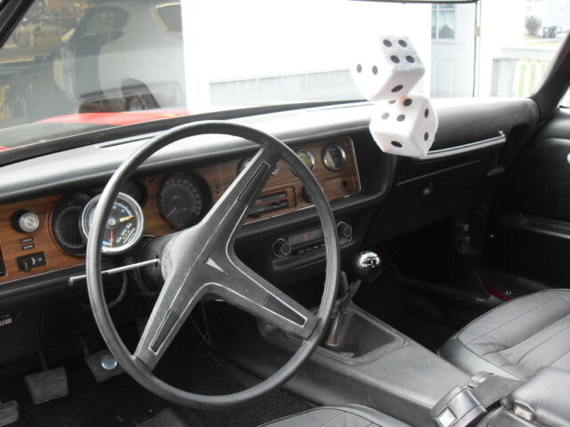 Pontiac Firebird 1970 image number 15