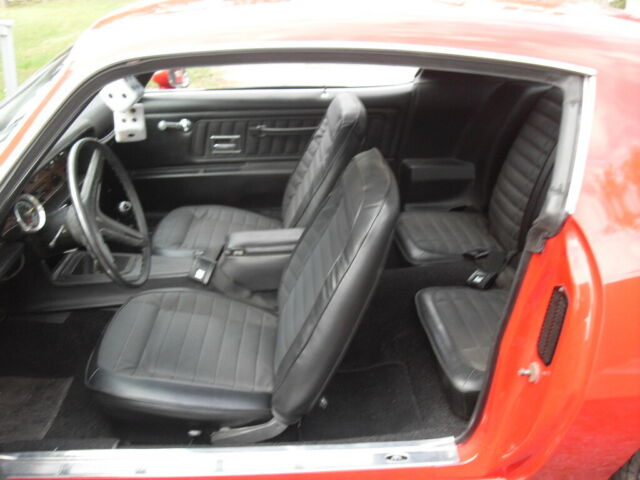 Pontiac Firebird 1970 image number 16