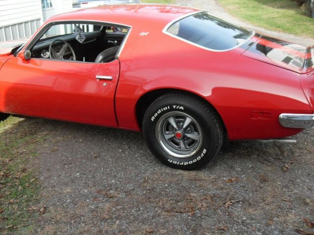 Pontiac Firebird 1970 image number 20