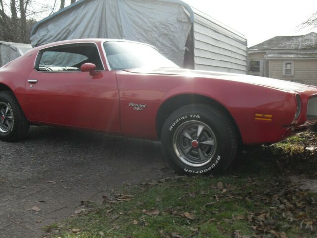 Pontiac Firebird 1970 image number 21