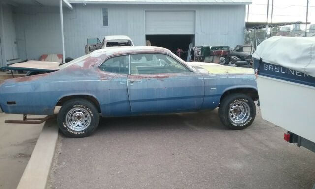 Plymouth Duster 1972 image number 0