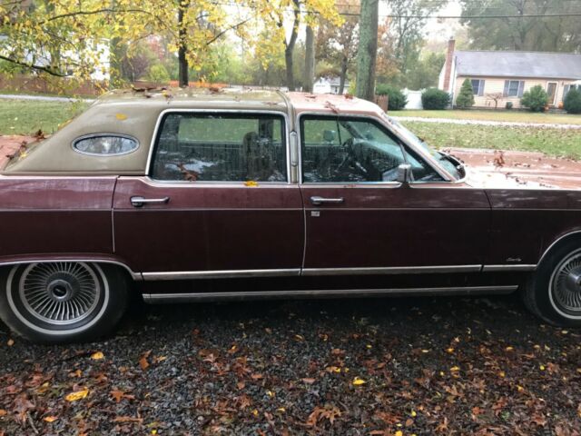 Lincoln Continental 1979 image number 0