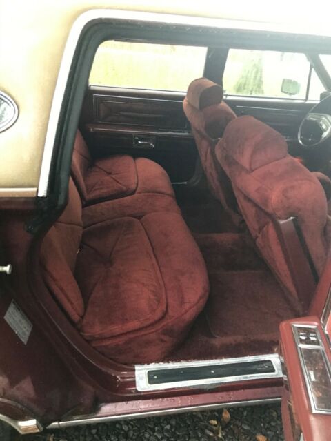 Lincoln Continental 1979 image number 5