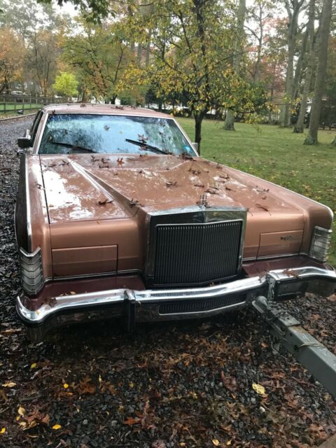 Lincoln Continental 1979 image number 7