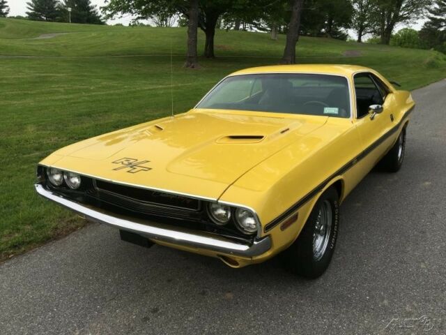 Dodge Challenger 1970 image number 44