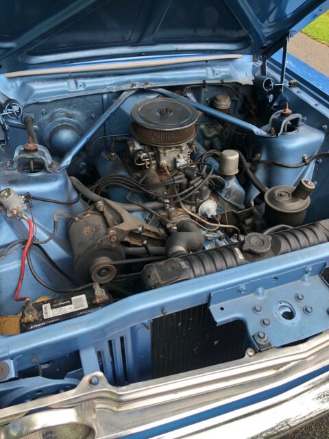 Ford Fairlane 1964 image number 6