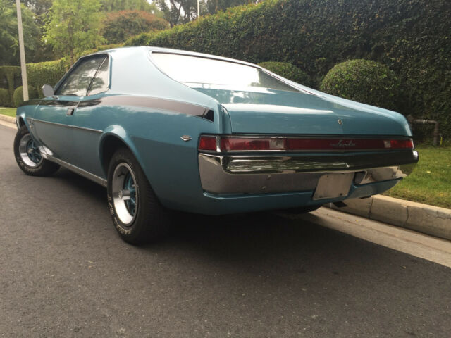 AMC Javelin 1968 image number 31