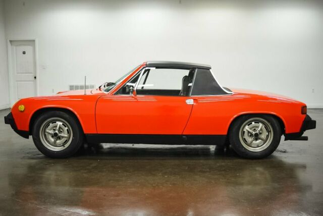 Porsche 914 1974 image number 27