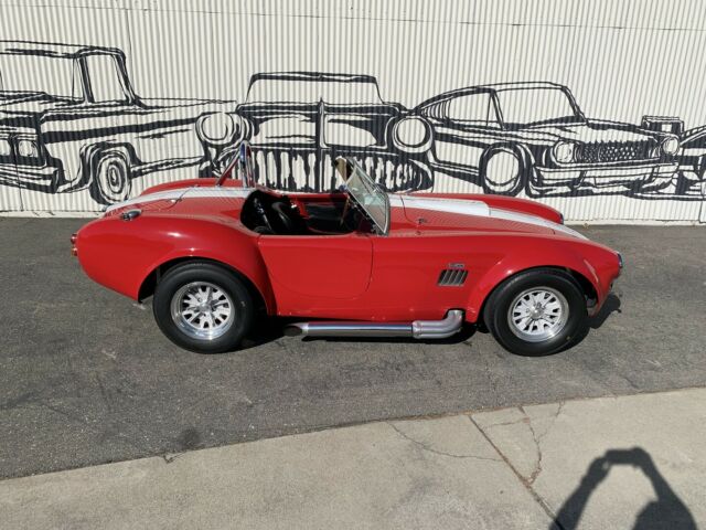 AC Cobra Replica 1965 image number 14
