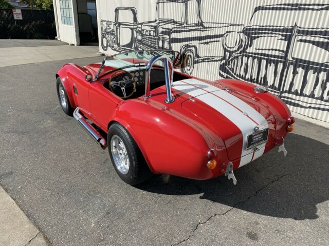 AC Cobra Replica 1965 image number 5