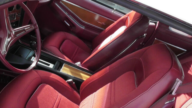 Pontiac Grand Prix 1974 image number 33