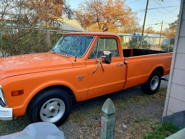 Chevrolet C-10 1968 image number 13