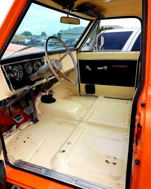 Chevrolet C-10 1968 image number 6