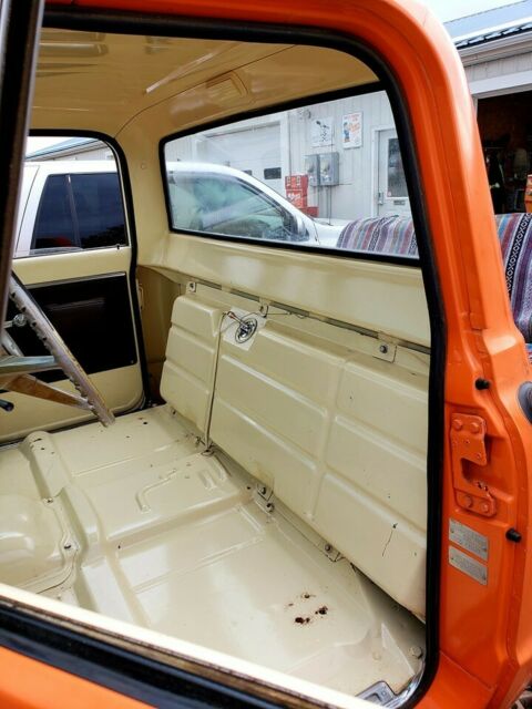 Chevrolet C-10 1968 image number 7