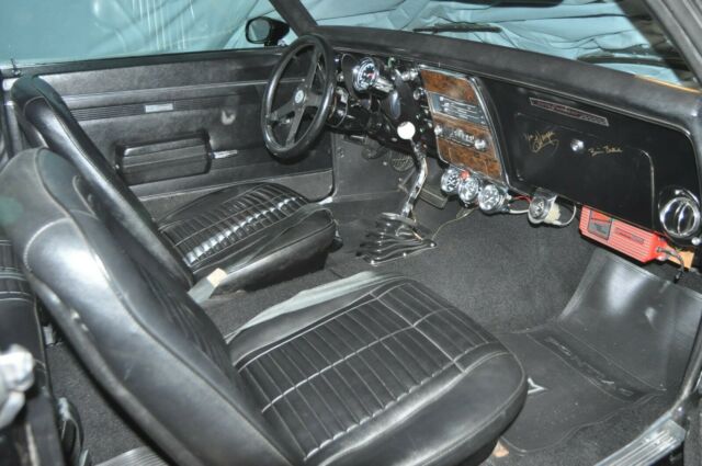 Pontiac Firebird 1968 image number 12