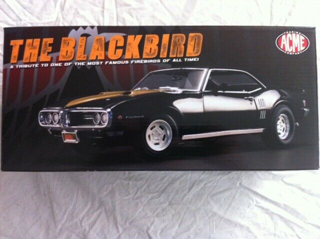 Pontiac Firebird 1968 image number 23