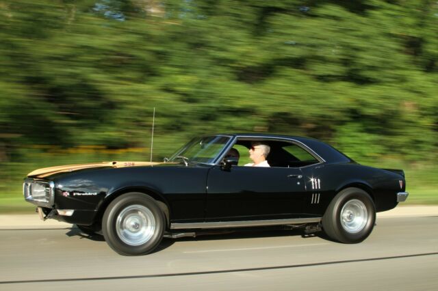 Pontiac Firebird 1968 image number 3