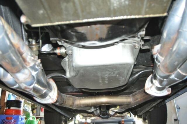 Pontiac Firebird 1968 image number 33