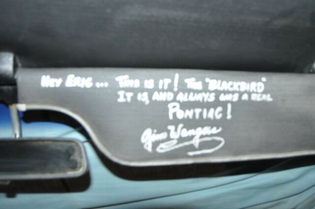 Pontiac Firebird 1968 image number 40