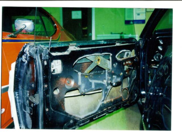 Pontiac Firebird 1968 image number 42