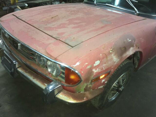 Triumph Stag 1971 image number 2