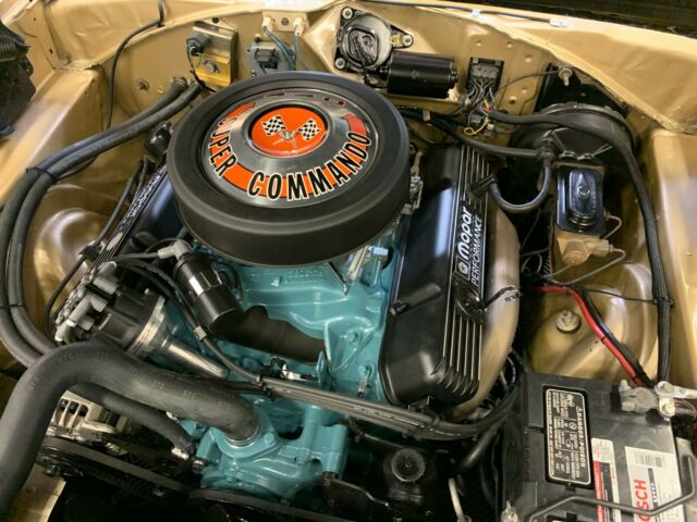 Plymouth GTX 1968 image number 35