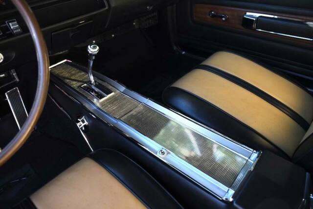 Plymouth GTX 1968 image number 39