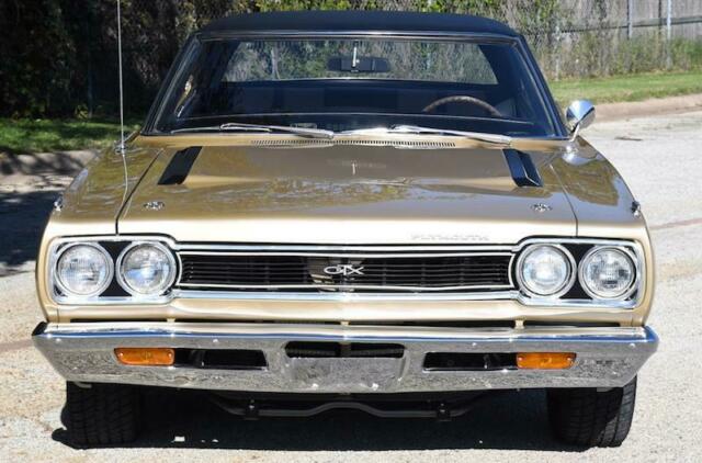 Plymouth GTX 1968 image number 41