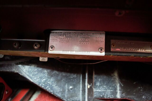 Chevrolet Corvette 1965 image number 41