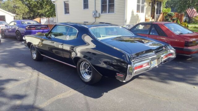 Buick Skylark 1971 image number 6