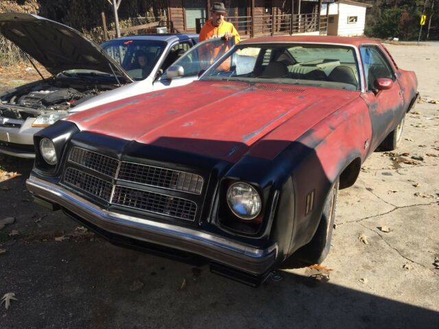 Chevrolet Chevelle 1976 image number 2