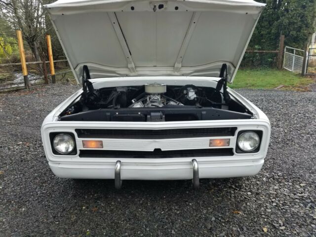 Chevrolet C-10 1970 image number 3