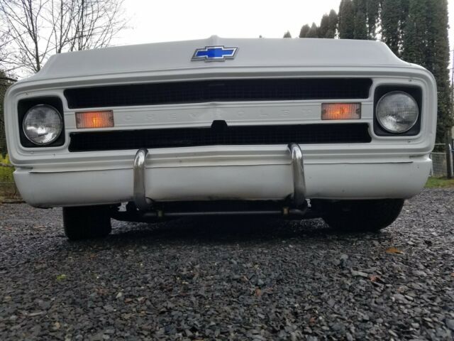 Chevrolet C-10 1970 image number 7