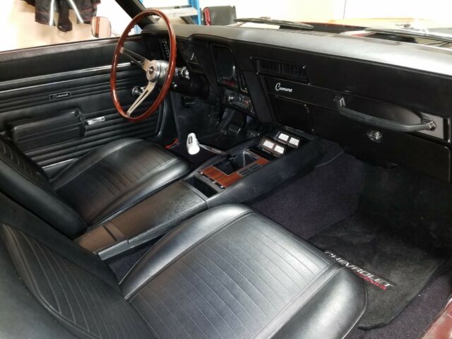 Chevrolet Camaro 1969 image number 28