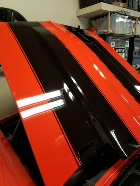 Chevrolet Camaro 1969 image number 36