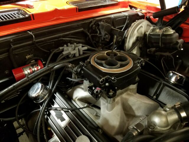Chevrolet Camaro 1969 image number 46