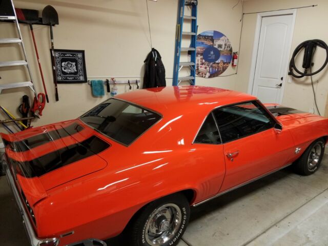 Chevrolet Camaro 1969 image number 5