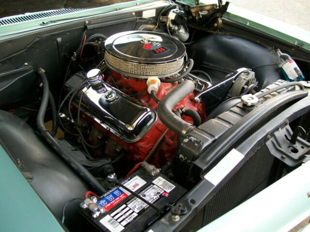 Chevrolet Impala 1965 image number 45