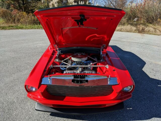 Ford Mustang 1967 image number 10