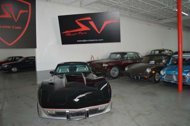 Chevrolet Corvette 1978 image number 0