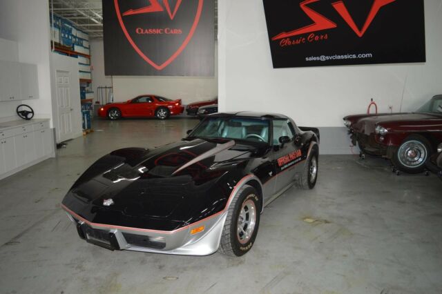 Chevrolet Corvette 1978 image number 2