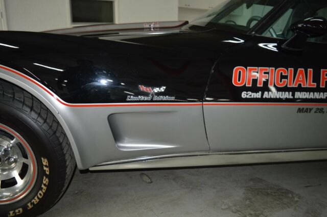 Chevrolet Corvette 1978 image number 22