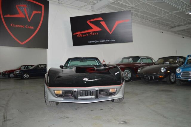 Chevrolet Corvette 1978 image number 25