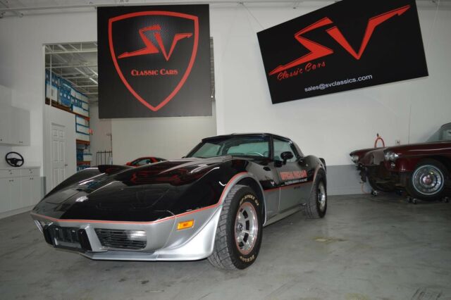 Chevrolet Corvette 1978 image number 27