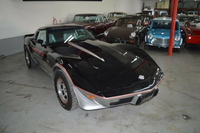 Chevrolet Corvette 1978 image number 4
