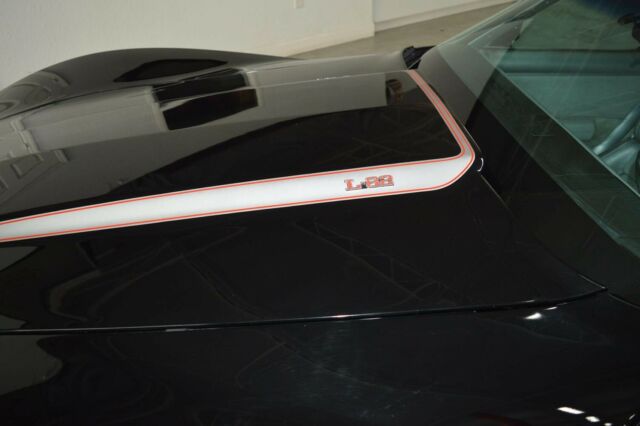 Chevrolet Corvette 1978 image number 45